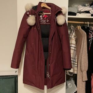 Moose Knuckles Sterling Parka